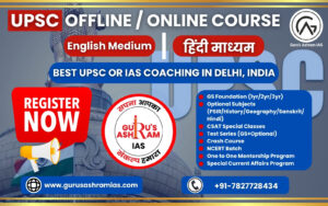 Best UPSC Coaching in Delhi