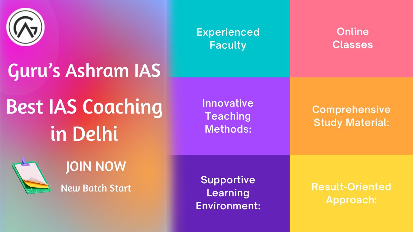 Best IAS Coaching In Uttar Pradesh