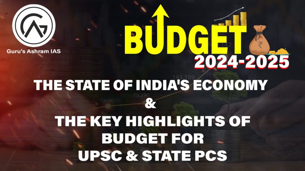 Union Budget, Union Budget 2024, Union Budget UPSC