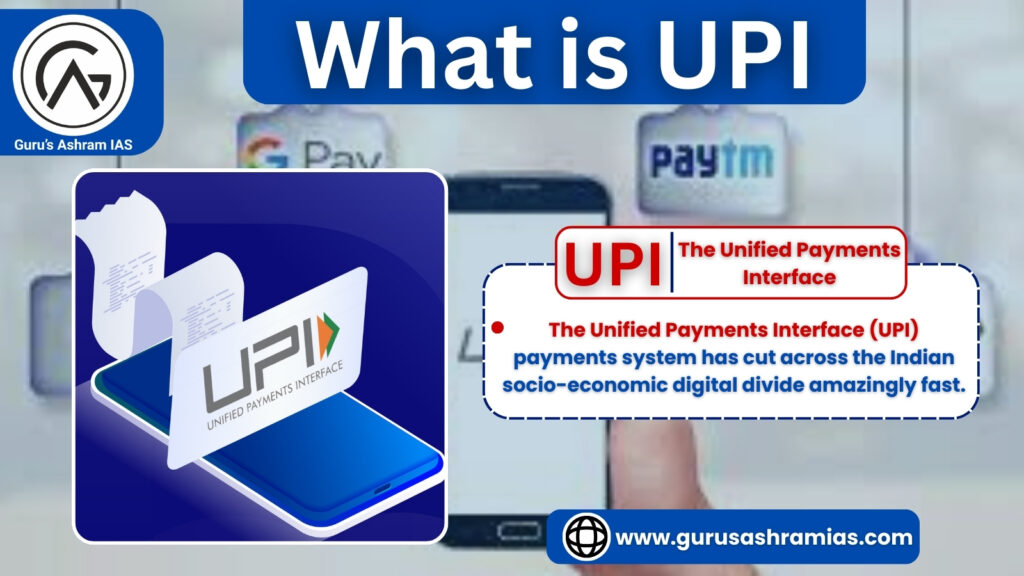 UPI, UPI UPSC, UPSC, Unified Payments Interface, upi full form, upi id