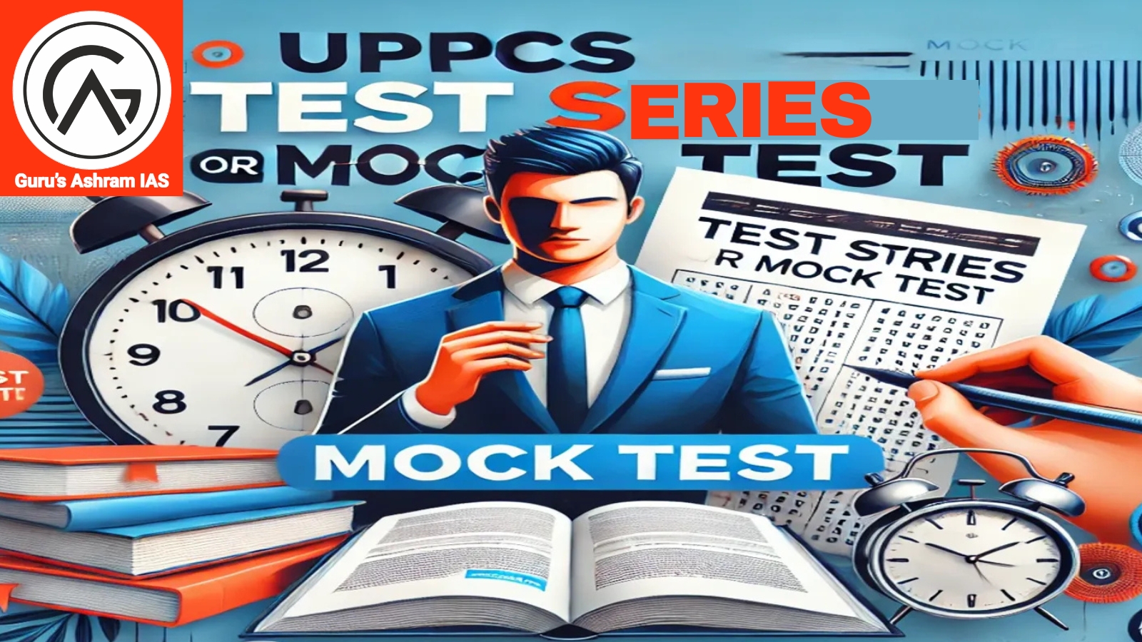 Free UPPSC Online Test Series | Free UPPSC Online Test Series