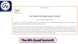 The 6th Quad Summit, 2024 Quad Leaders Summit, quad summit 2023, quad summit, quad summit UPSC, quad summit 2024 UPSC, quad summit 2023 held in which country, quad summit 2024 held in which country, the third in-person quad summit will be held in which city?, 2023 quad summit venue, 2024 quad summit, 2023 quad summit, 2024 quad summit venue, quad summit 2024 venue, 2023 quad summit held in which country, 2023 quad summit held in, quad summit 2023 theme, quad summit 2024 theme, quad summit 2024 dates, quad summit list, 2024 Quad Leaders Summit,