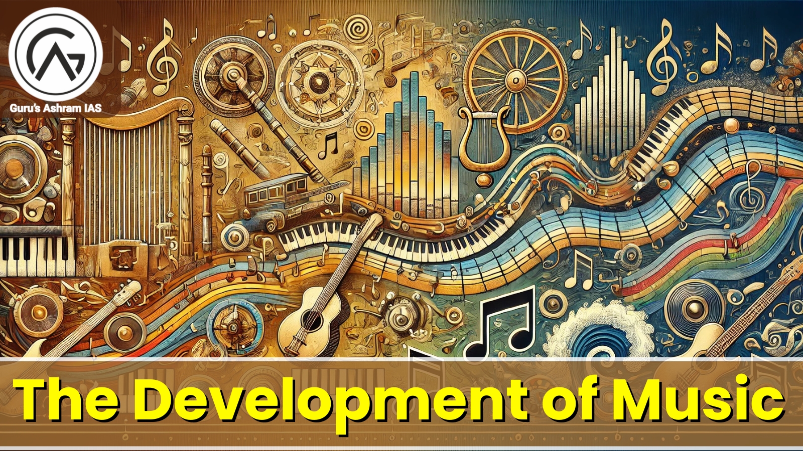 The Development of Music