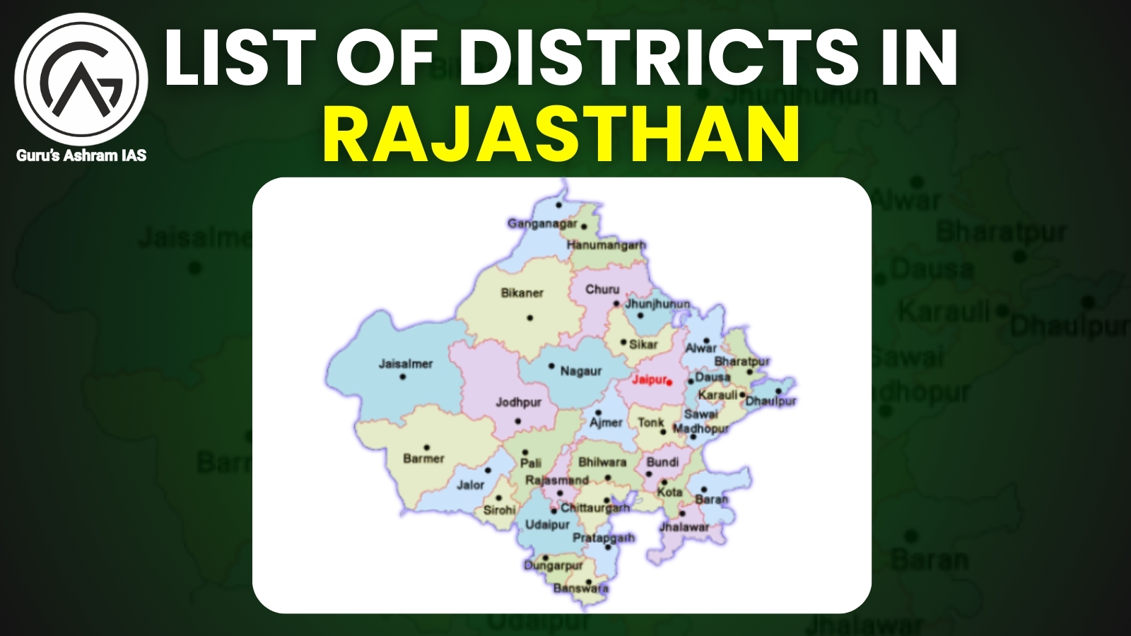 List of Districts in Rajasthan, Districts in Rajasthan, districts in rajasthan map, Districts of rajasthan, list of districts in rajasthan, total districts in rajasthan, number of districts in rajasthan, how many districts in rajasthan 2024, 19 new districts in rajasthan, districts of rajasthan, all districts of rajasthan, list of districts of rajasthan, how many districts of rajasthan, districts in rajasthan, DistrictofRajasthan, How many districts of rajasthan, Districts of rajasthan pdf, Districts of rajasthan map, 50 district name of Rajasthan