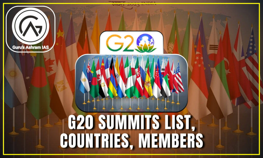 G20 Summit List, G20 Summit List PDF, G20 Summit 2025, G20 Summit 2025 Held In Which Country, G20 Summit 2026, G20 Summit 2027, G20 Summit 2027 Held In Which Country, G20 Headquarters, G20 Summit In India, G20 Countries President, G20 Summits List, What Are G20 Summits, How Many G20 Summits Have There Been, G20 Summit 2025 Theme, 2025 G20 Johannesburg Summit, 2025 G20 Johannesburg Summit Dates, Past G20 Summits, G20, BRICS Summit 2025