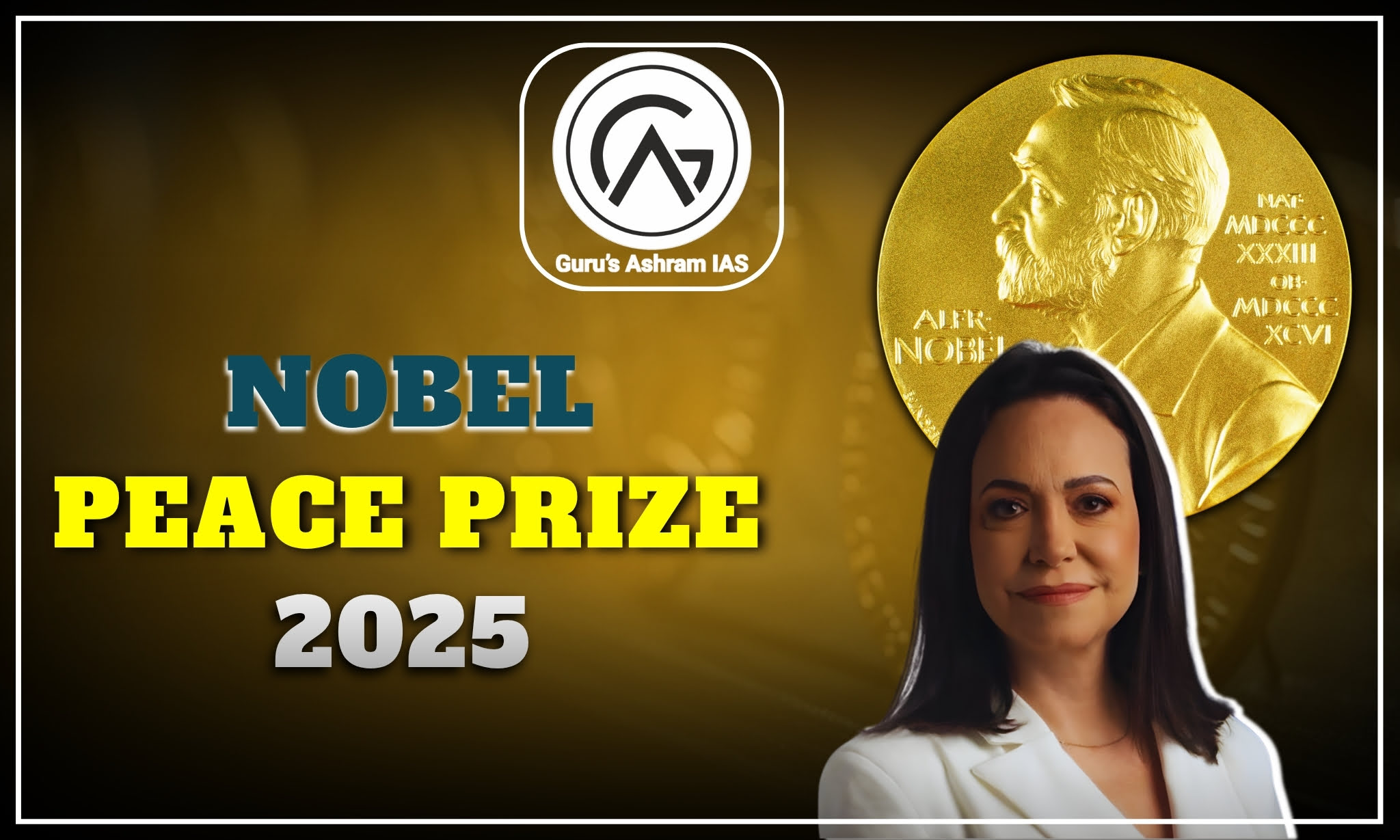Nobel Peace Prize, Nobel Peace Prize 2025, Nobel Peace Prize 2025 Winners List, Nobel Peace Prize 2025 Donald Trump, Nobel Peace Prize 2025 Maria Corina Machado, Nobel Prize 2025, Nobel Peace Prize 2025 Nominees, Nobel Peace Prize 2025 Dedication, Nobel Peace Prize 2025 Trump Reaction, Nobel Peace Prize 2025 When Announced, Nobel Peace Prize 2025 Winners List PDF, Nobel Peace Prize 2025 Winners List By Year, Nobel Prize 2025 Winners List, Nobel Peace Prize Winners 2025, Nobel Peace Prize 2025 India, Nobel Peace Prize 2025 Winner, Nobel Peace Prize Winners 2025 PDF, Nobel Prize Winners 2025, Nobel Peace Prize 2025 Trump, Nobel Peace Prize Winner Dedicates To Trump, Nobel Peace Prize Winners 2025 List, Nobel Peace Prize Winners 2025 By Year, Nobel Peace Prize 2025 In Hindi, Nobel Peace Prize 2025 In Hindi Winner, Nobel Peace Prize 2025 In Hindi List, Nobel Puraskar 2025 In Hindi,