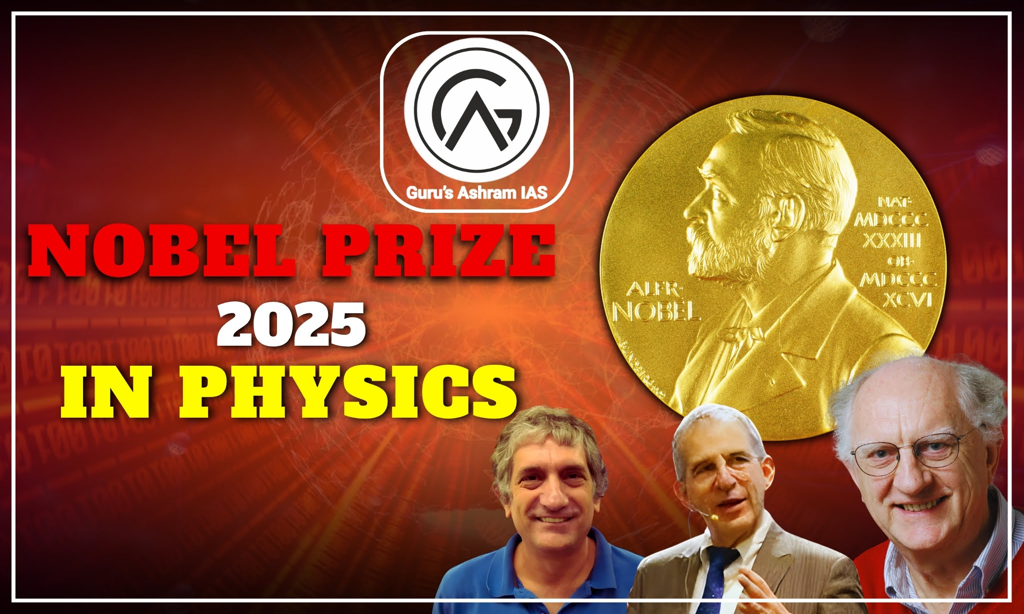 Nobel Prize in Physics 2025