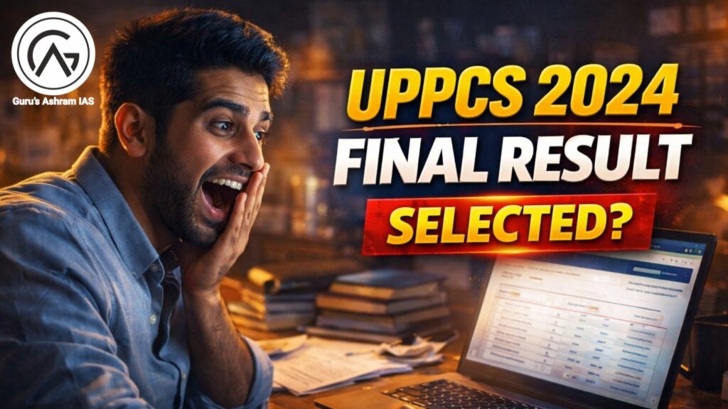 UPPCS Result 2024, UPPCS Result, UPPCS, UPPSC Result 2024, UPPSC Result, UPPSC